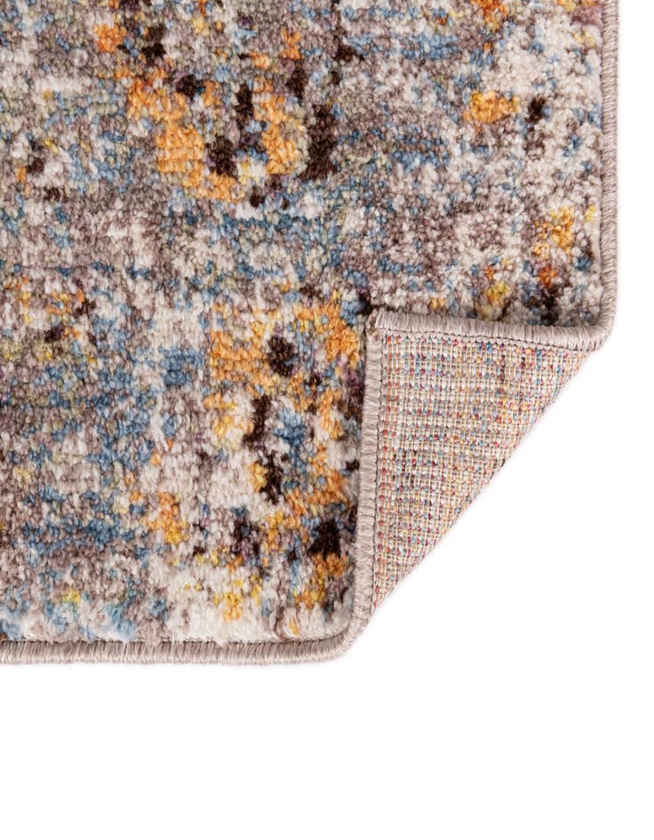 Detail image of 7' x 7' Andromeda Square Rug