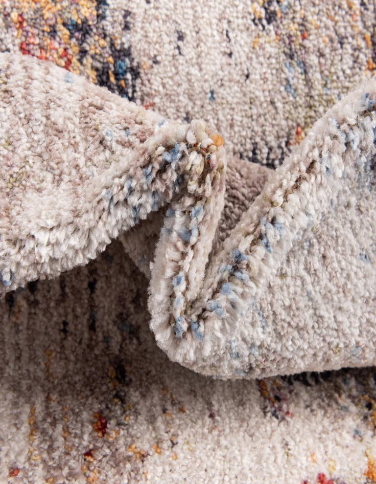 Detail image of 5' x 5' Andromeda Square Rug