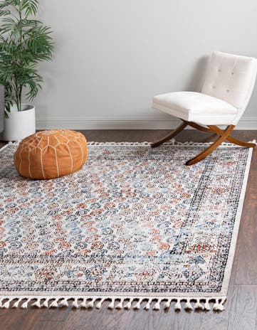 Aramis Square Rug