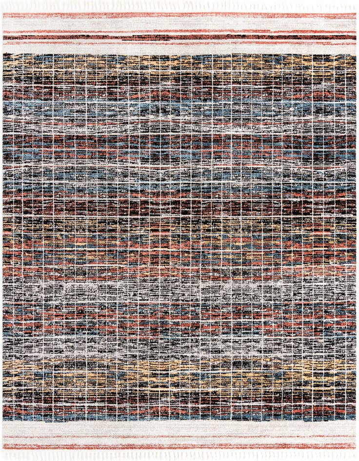 Detail image of 12' x 12' Aramis Square Rug