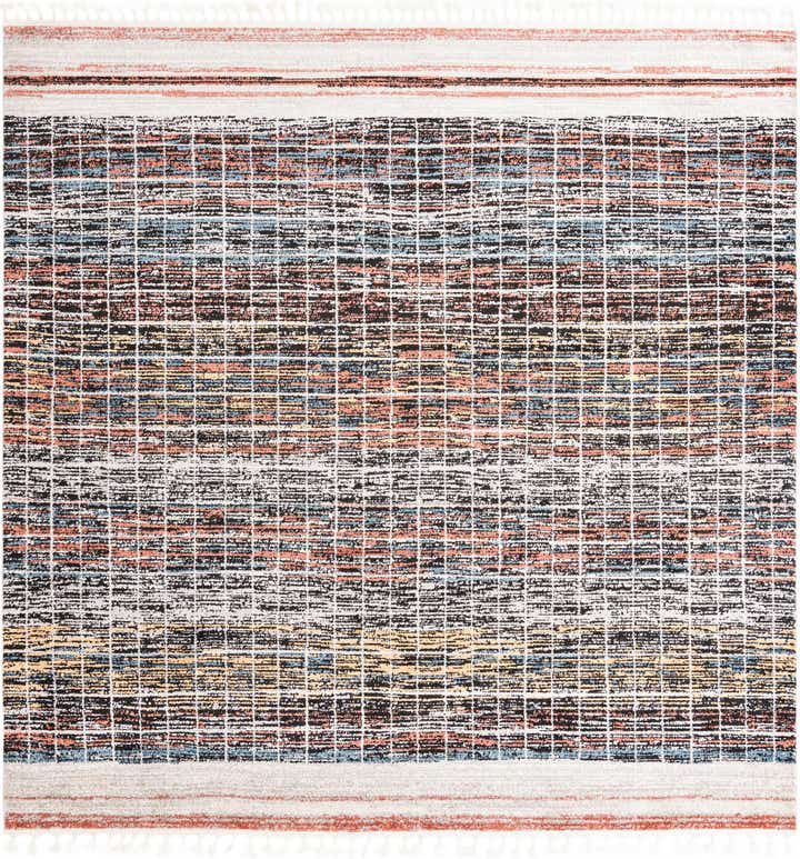305cm x 305cm Aramis Quadrat Teppich