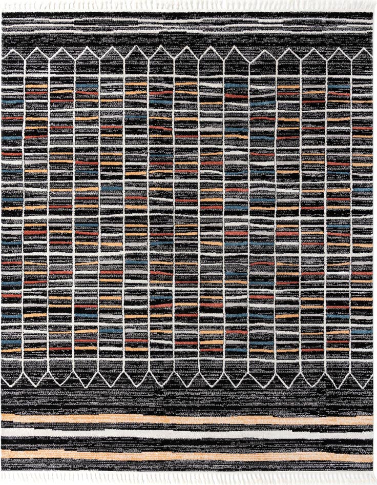 Detail image of 12' x 12' Aramis Square Rug