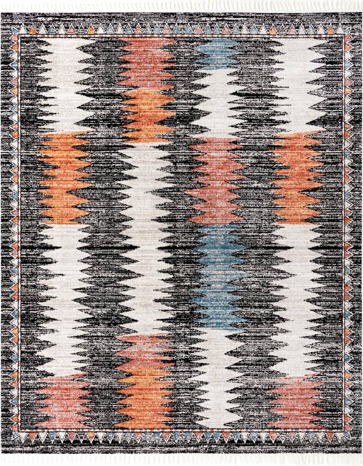 Detail image of 12' x 12' Aramis Square Rug