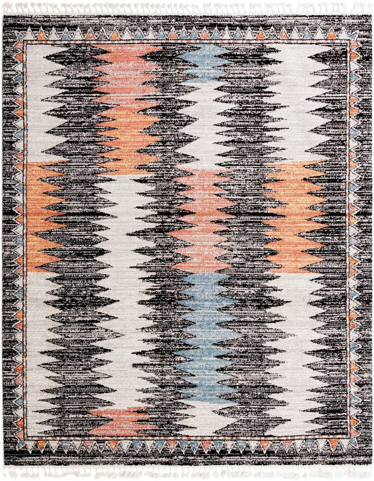 Detail image of 10' x 10' Aramis Square Rug