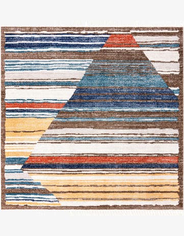 Aramis Square Rug