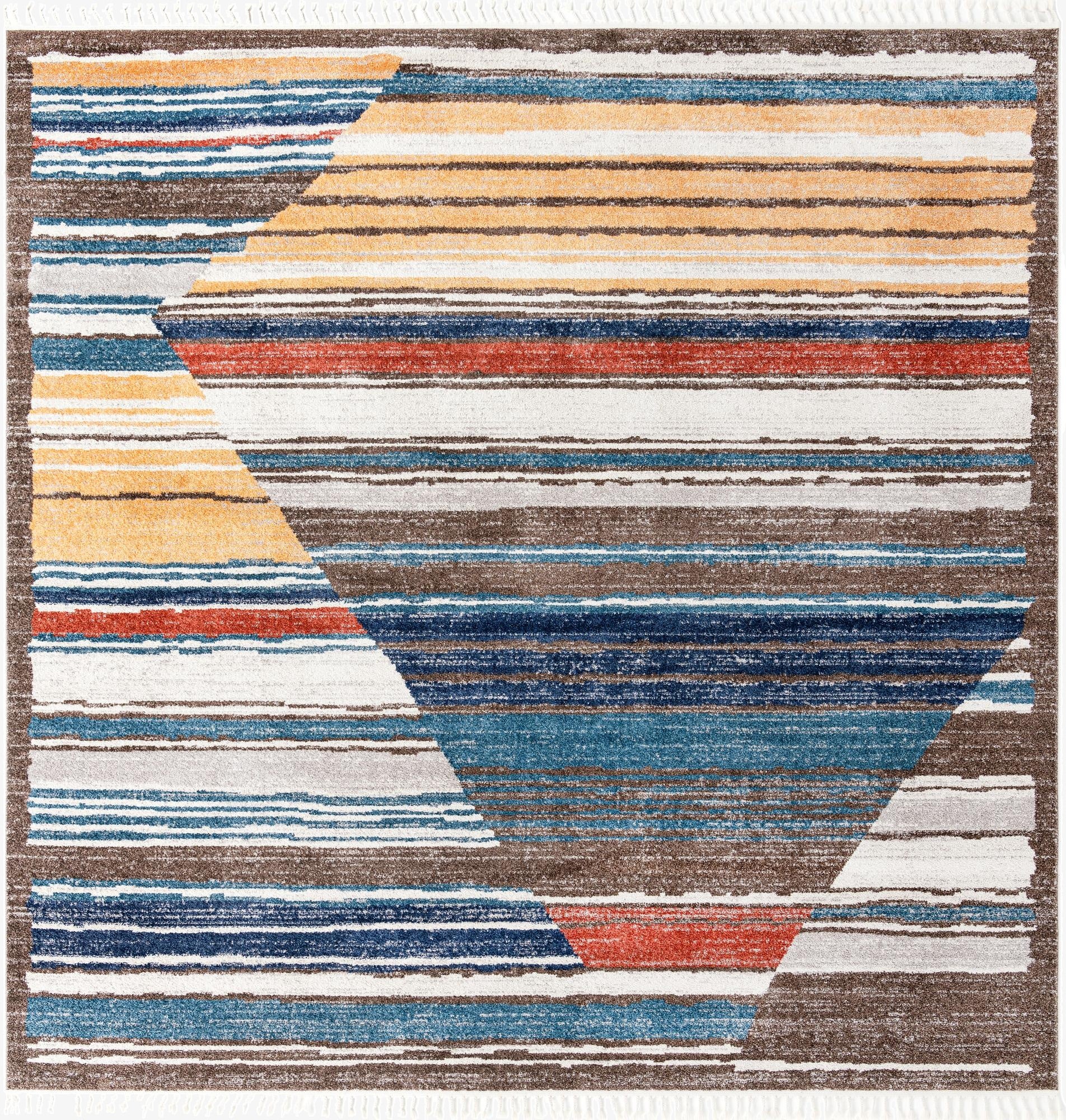 12' x 12' Aramis Square Rug
