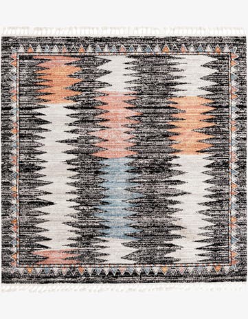 7' 10 x 7' 10 Aramis Square Rug
