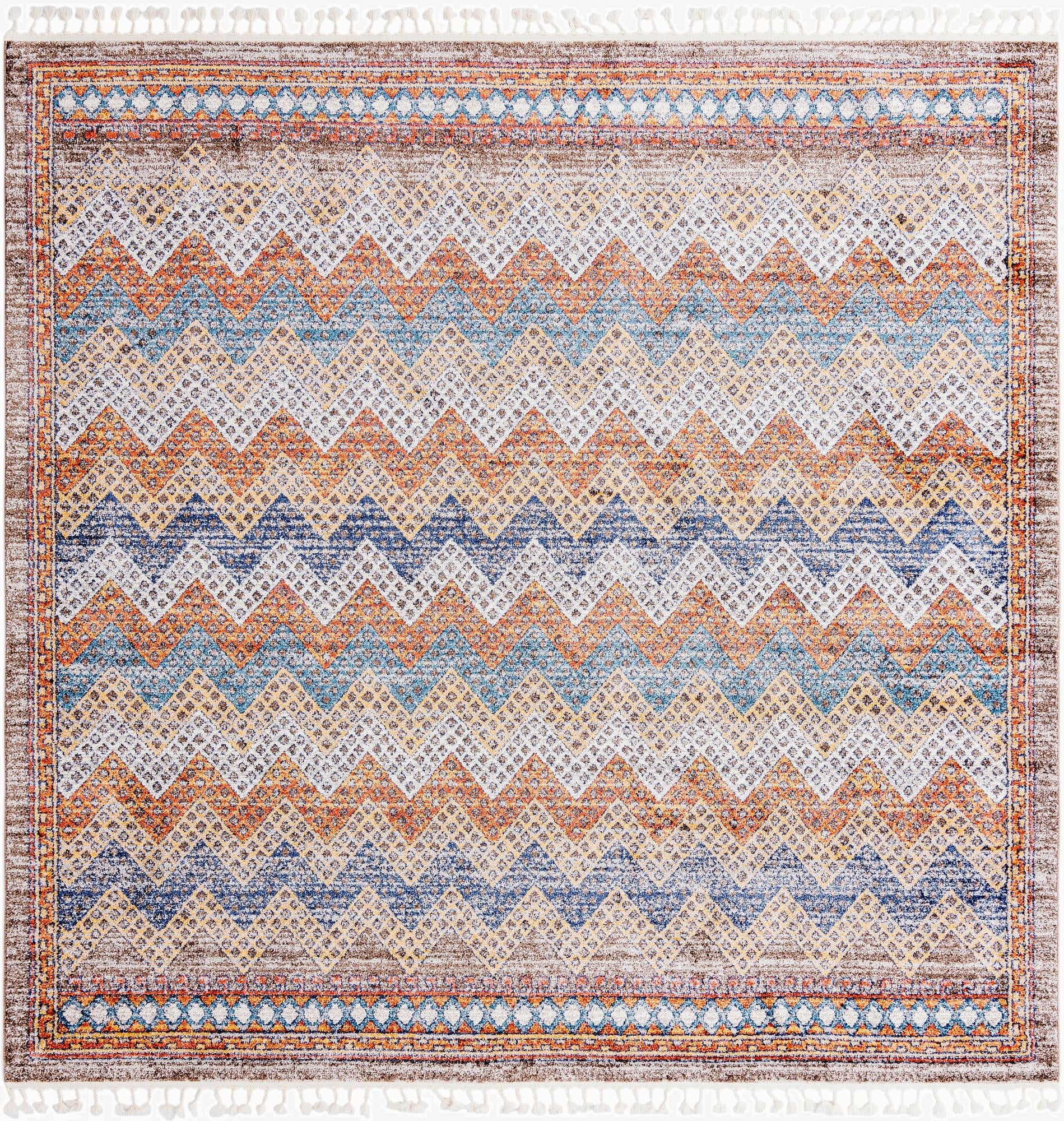 10' x 10' Aramis Square Rug