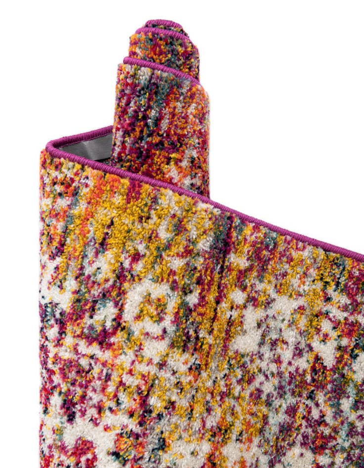 Detail image of 4' x 4' Arlington Square Rug