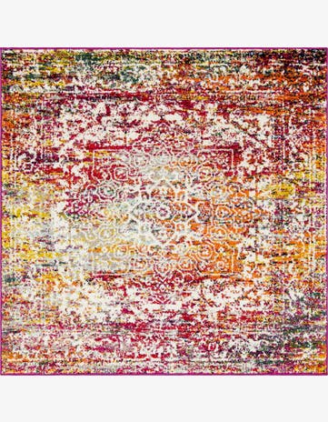 5' 3 x 5' 3 Arlington Square Rug