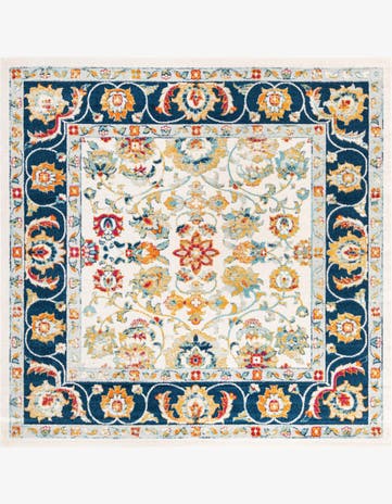 7' 10 x 7' 10 Aurelia Square Rug