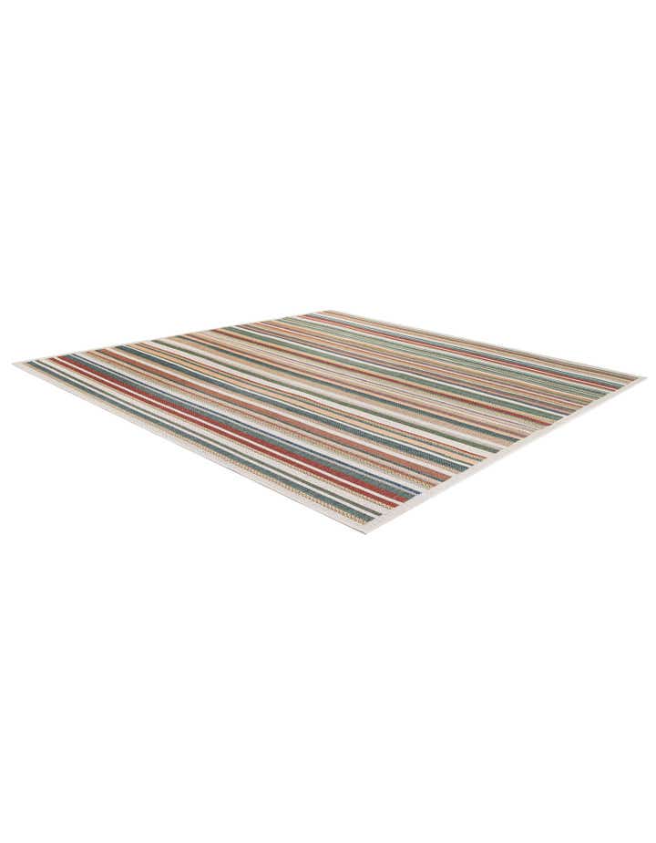 10' x 10' Easy-Clean Baja Indoor / Outdoor Square Rug