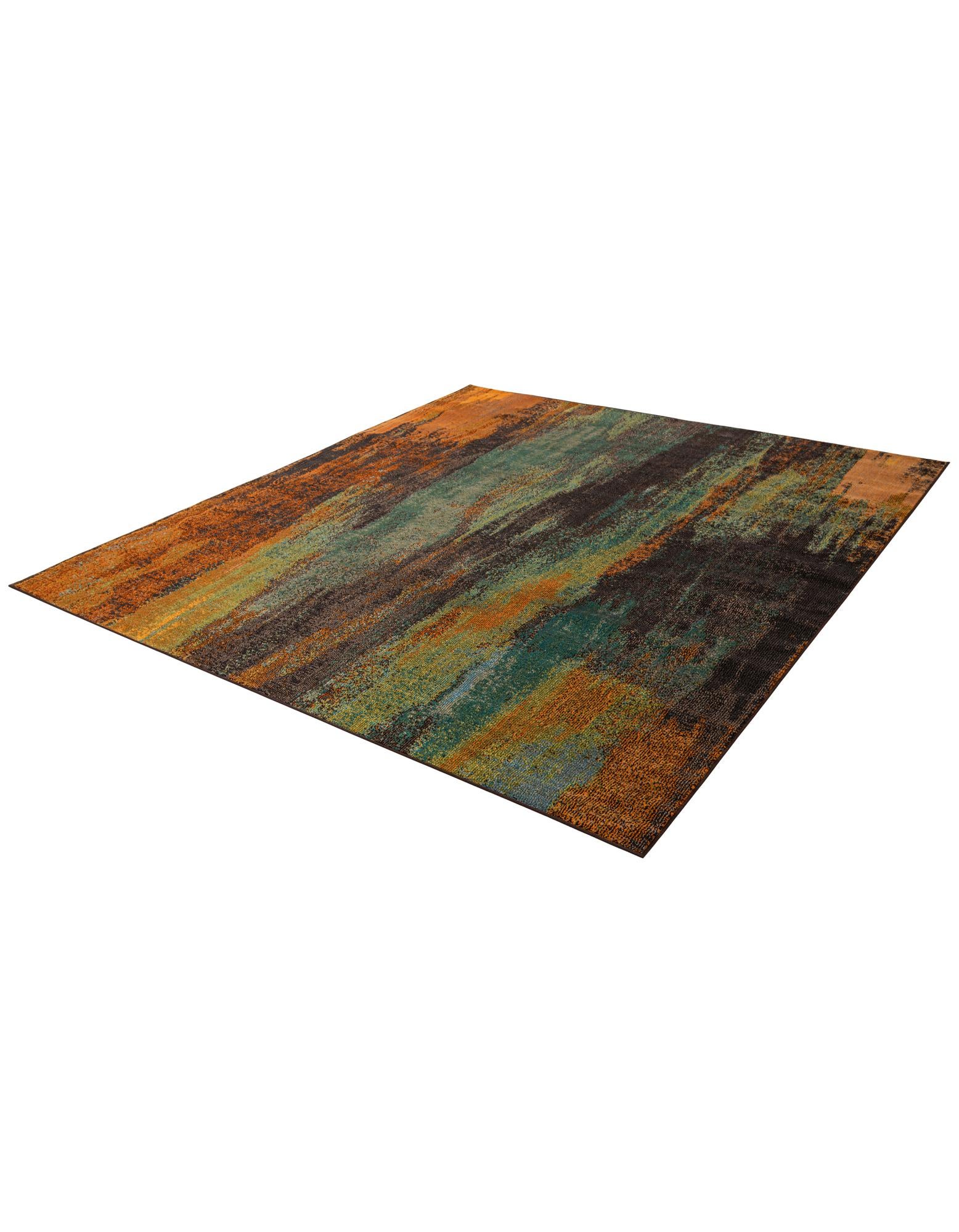 8' x 8' Washable Barcelona Square Rug