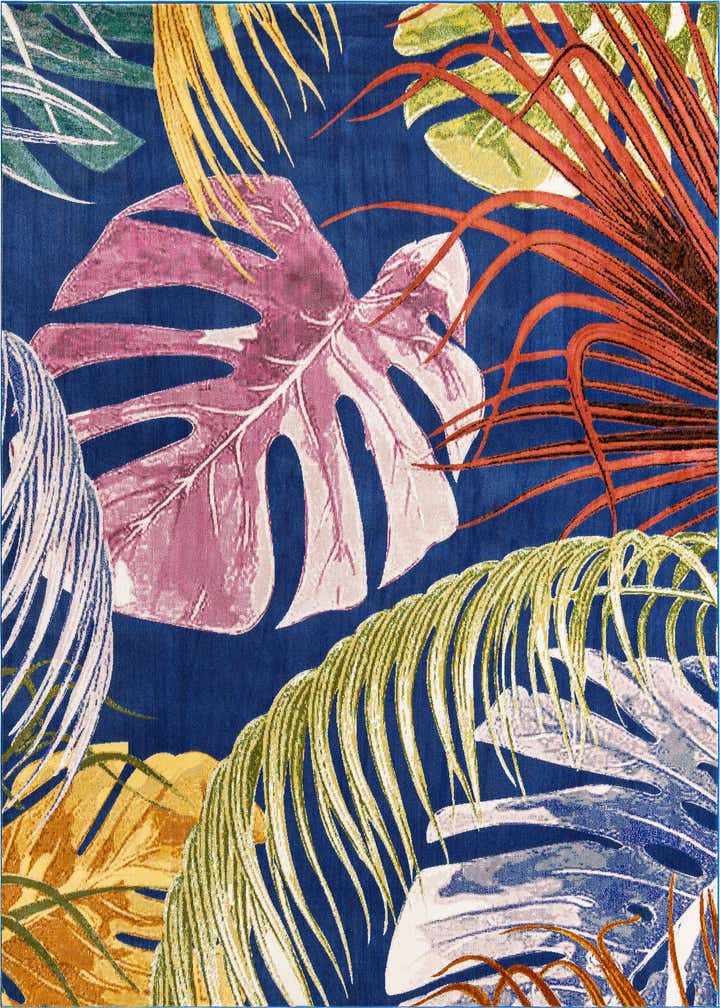 10' x 10' Blossom Square Rug