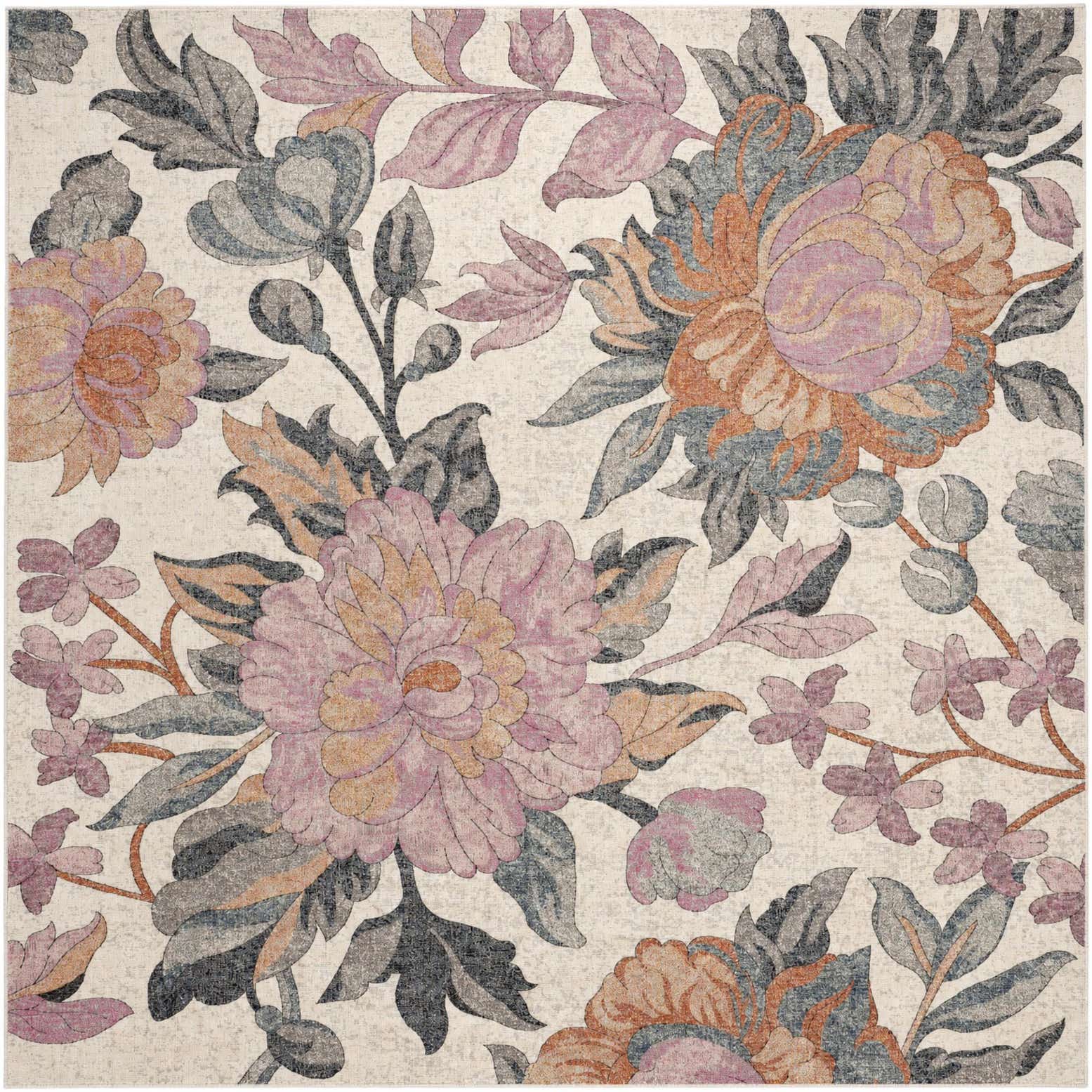 305cm x 305cm Blossom Square Rug