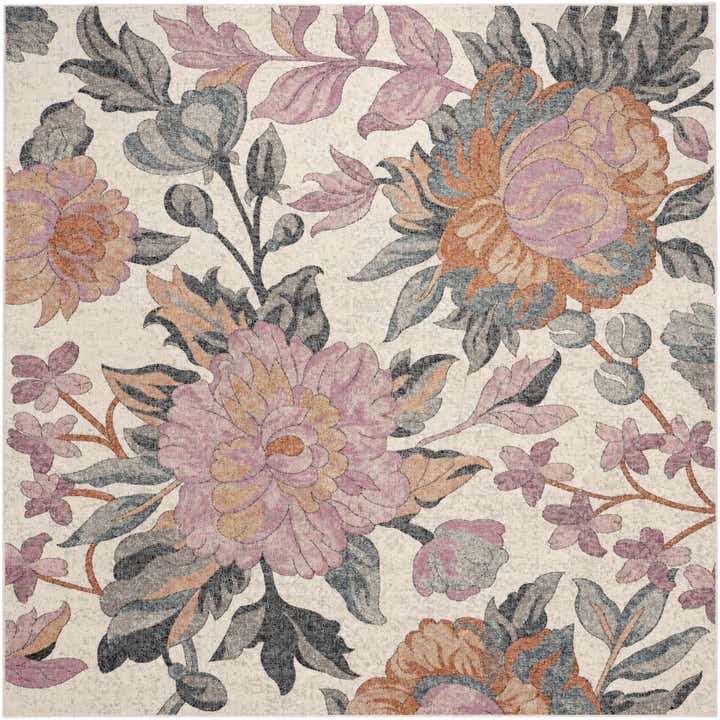 305cm x 305cm Blossom Square Rug