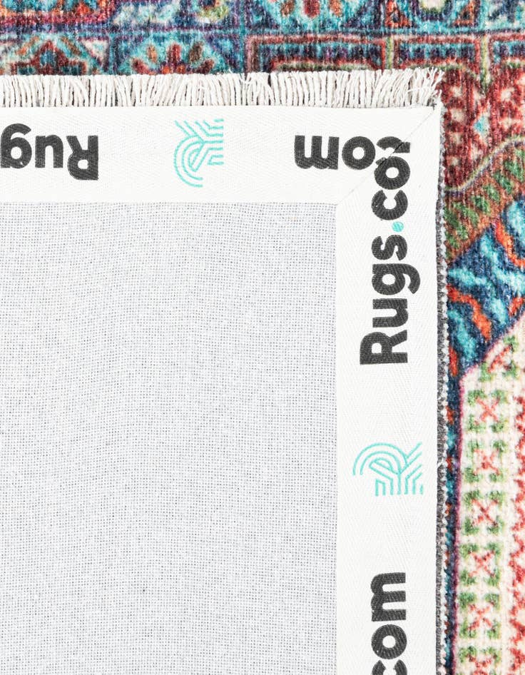 Detail image of 7' 9 x 7' 9 Boutique Square Rug