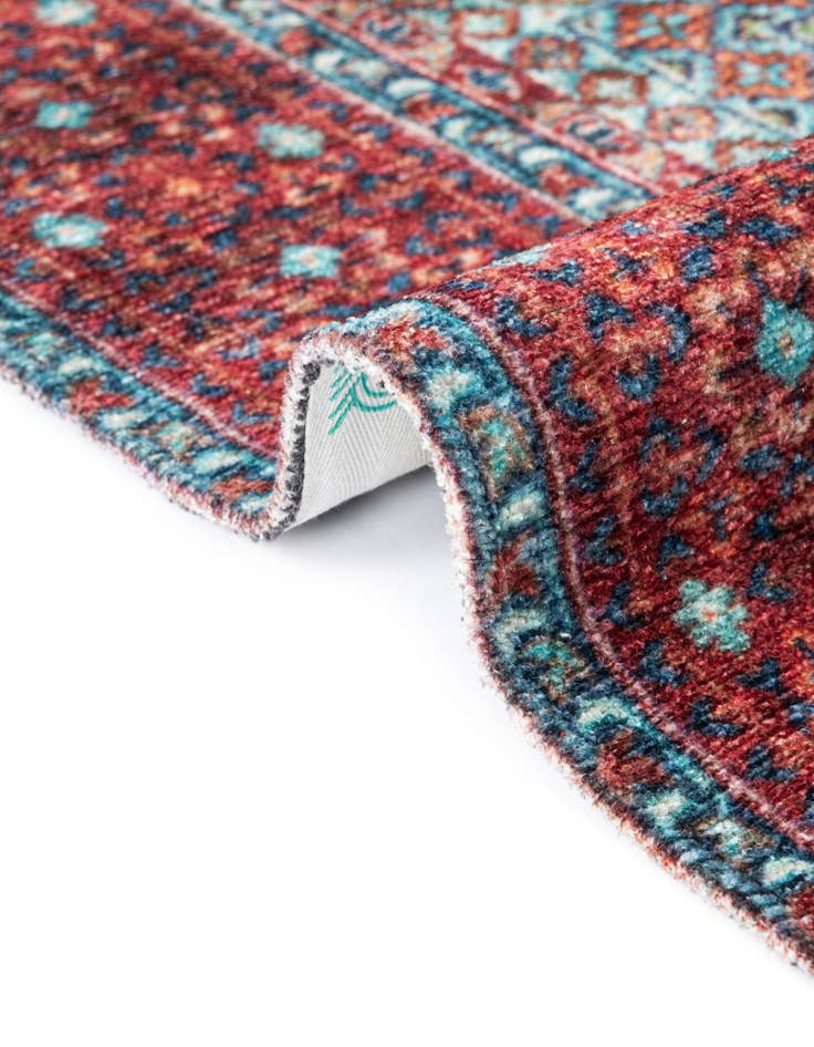 Detail image of 7' 9 x 7' 9 Boutique Square Rug