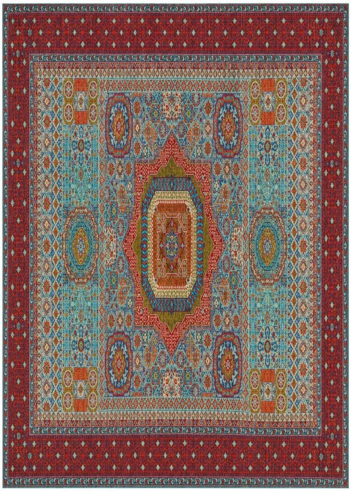7' 9 x 7' 9 Boutique Square Rug
