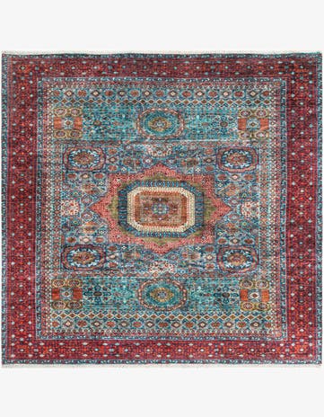 Boutique Square Rug