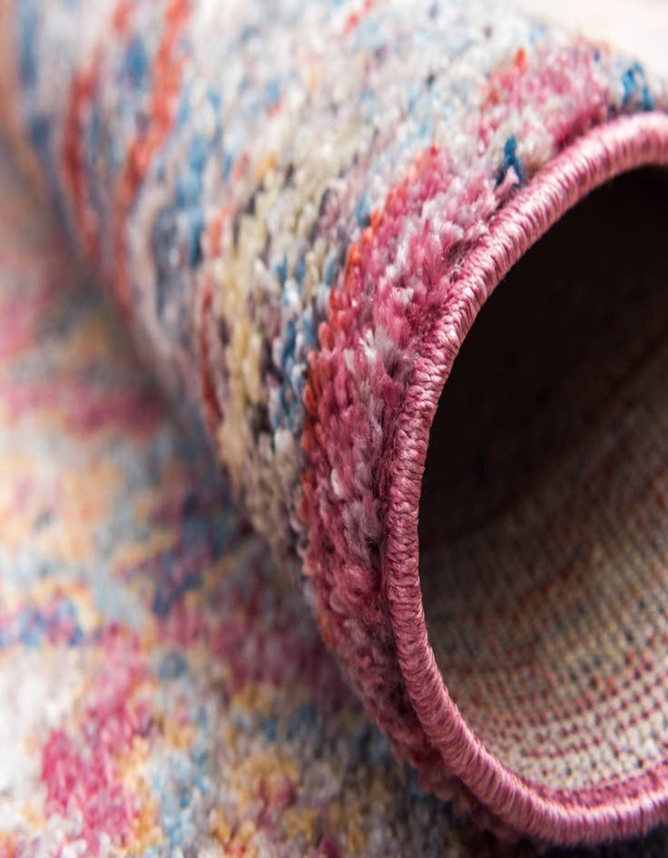 Detail image of 8' x 8' Brooklyn Square Rug