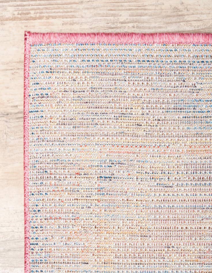 Detail image of 8' x 8' Brooklyn Square Rug