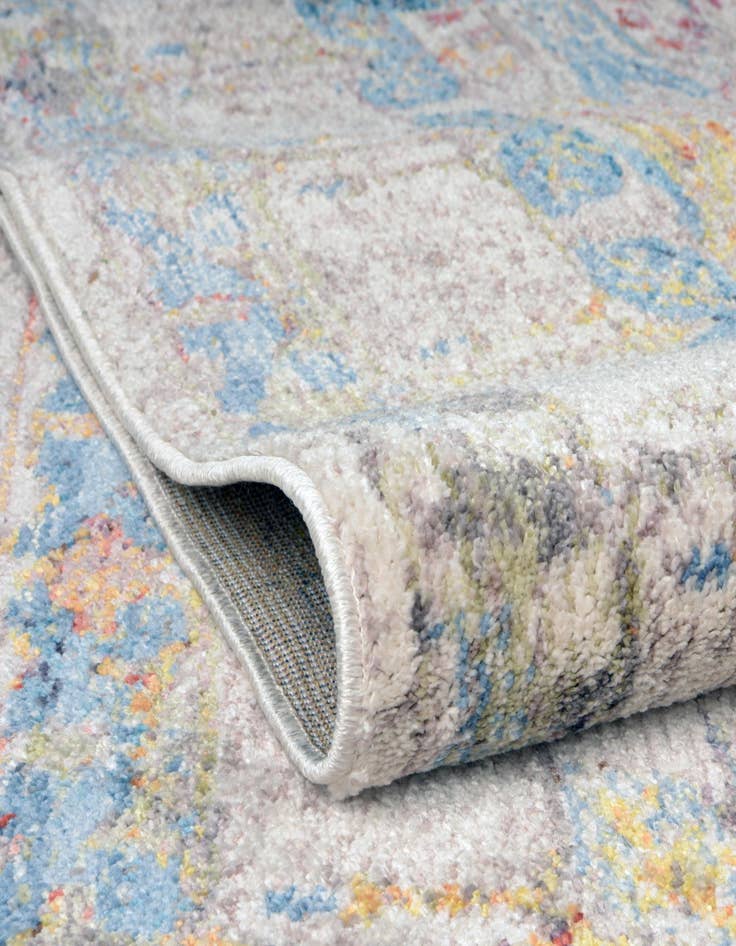 Detail image of 8' x 8' Brooklyn Square Rug