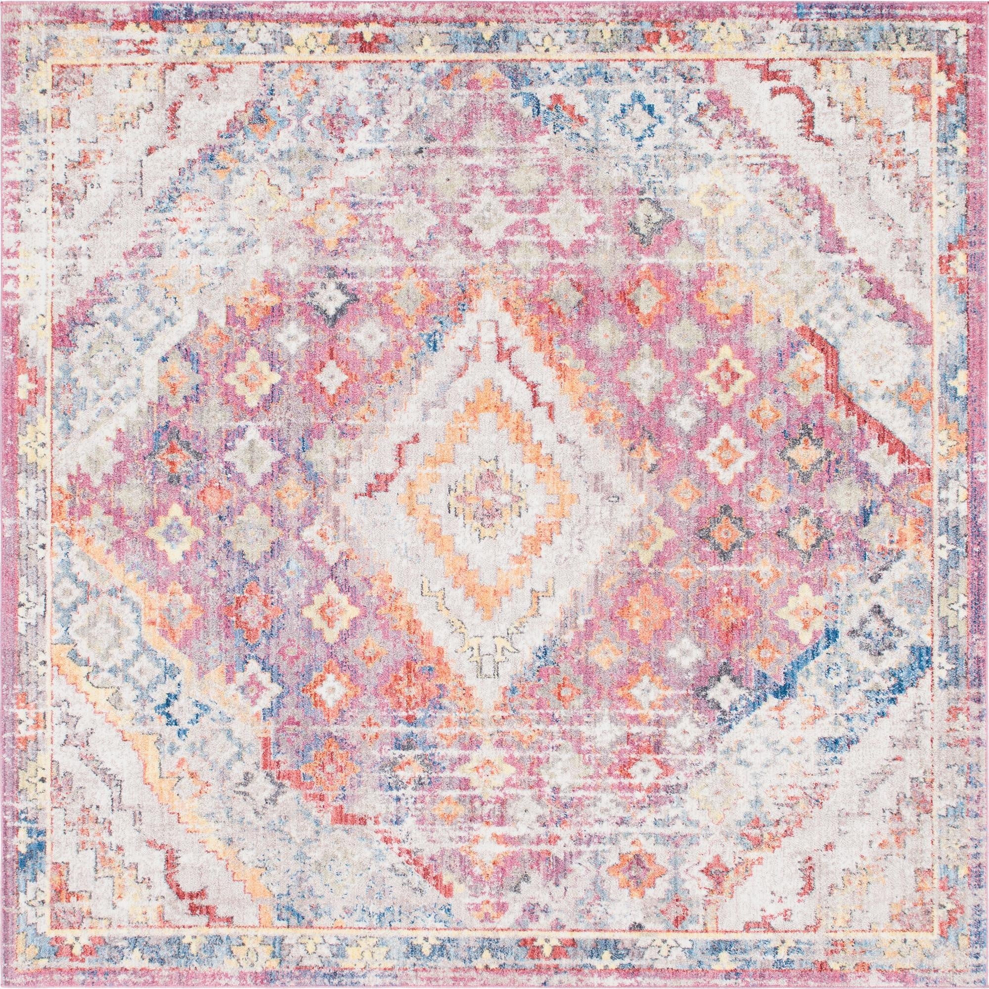 Brooklyn Square Rug