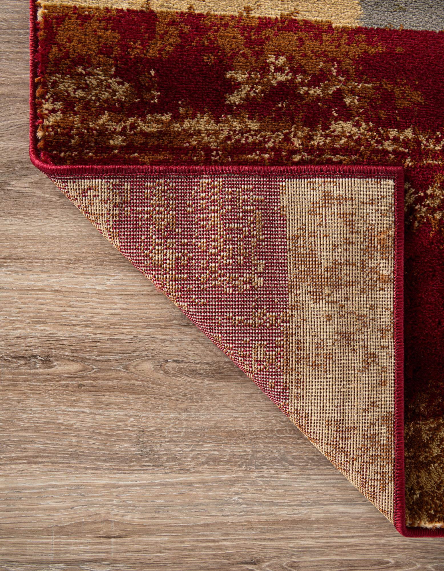 4' x 4' Cafe Square Rug