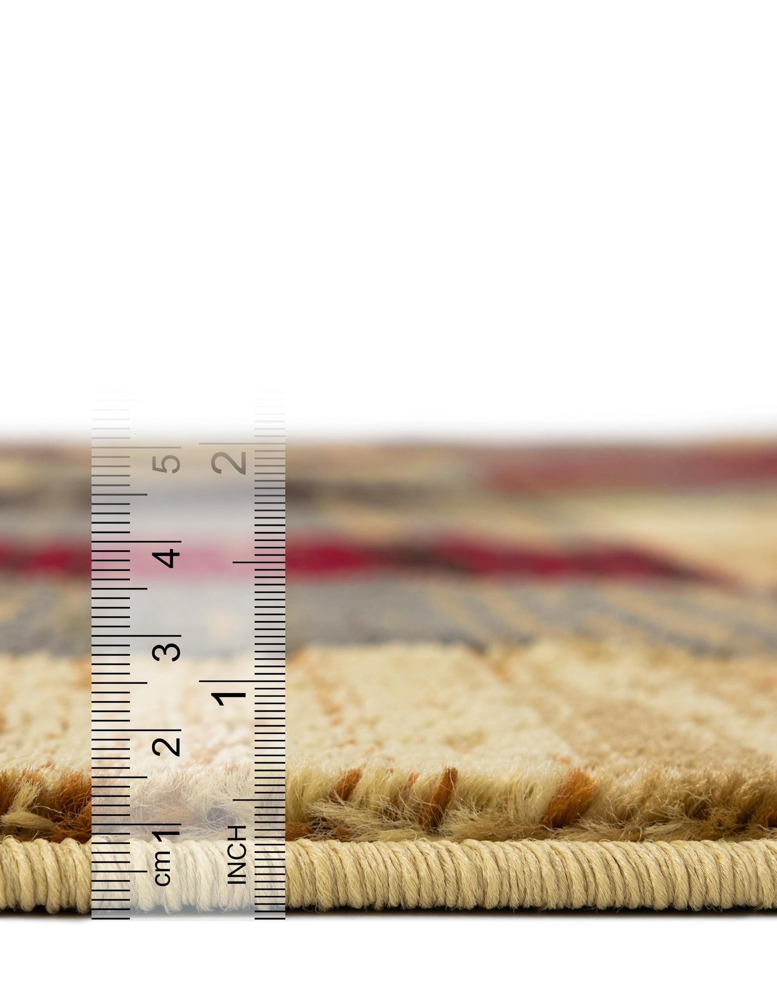 10' x 10' Cafe Square Rug