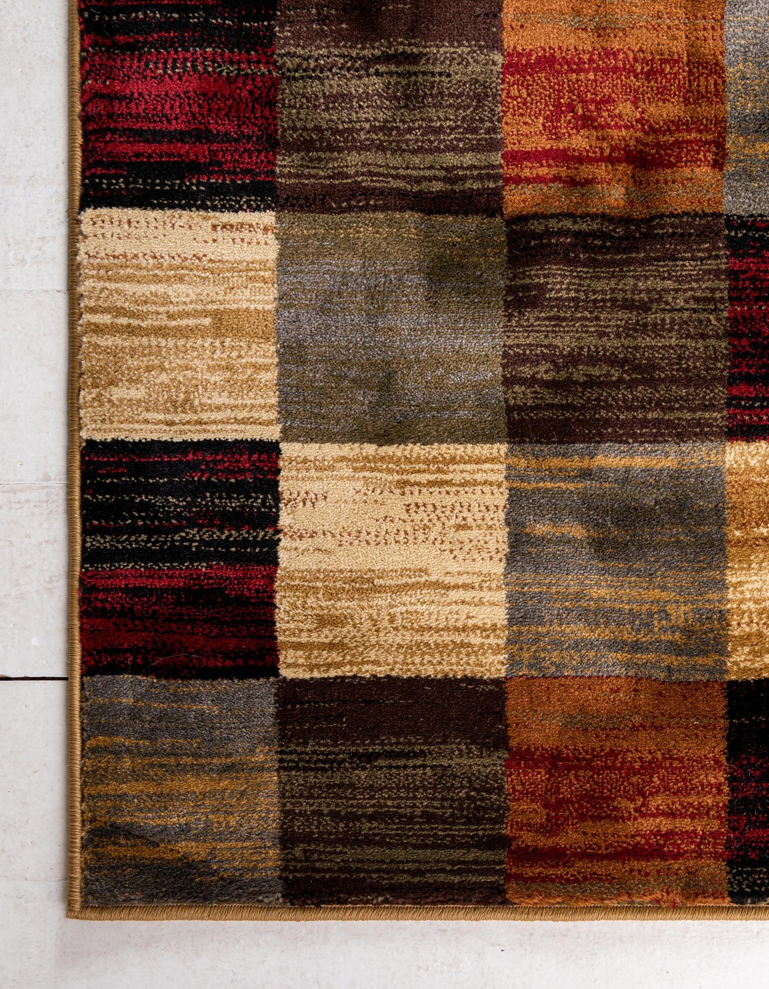 10' x 10' Cafe Square Rug
