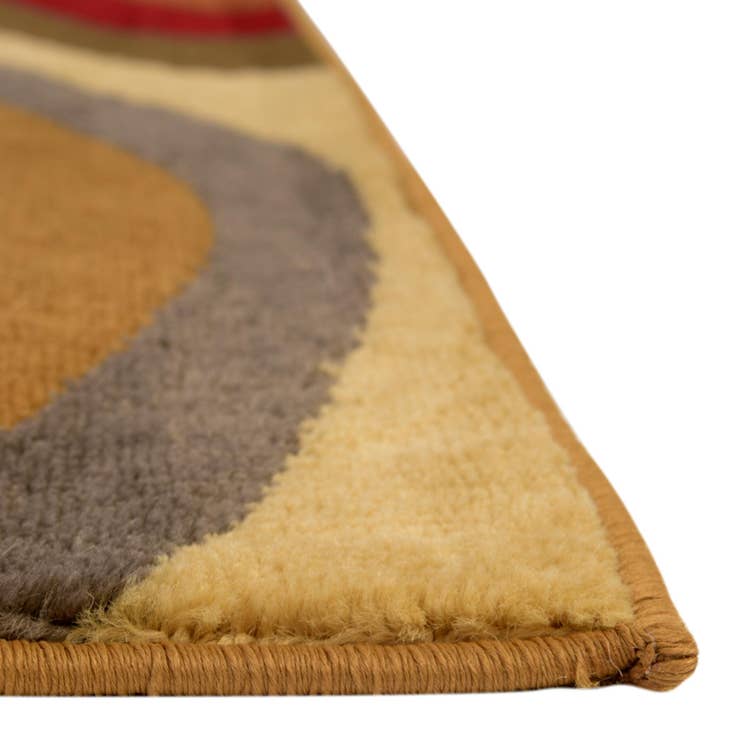 Detail image of 10' x 10' Cafe Square Rug