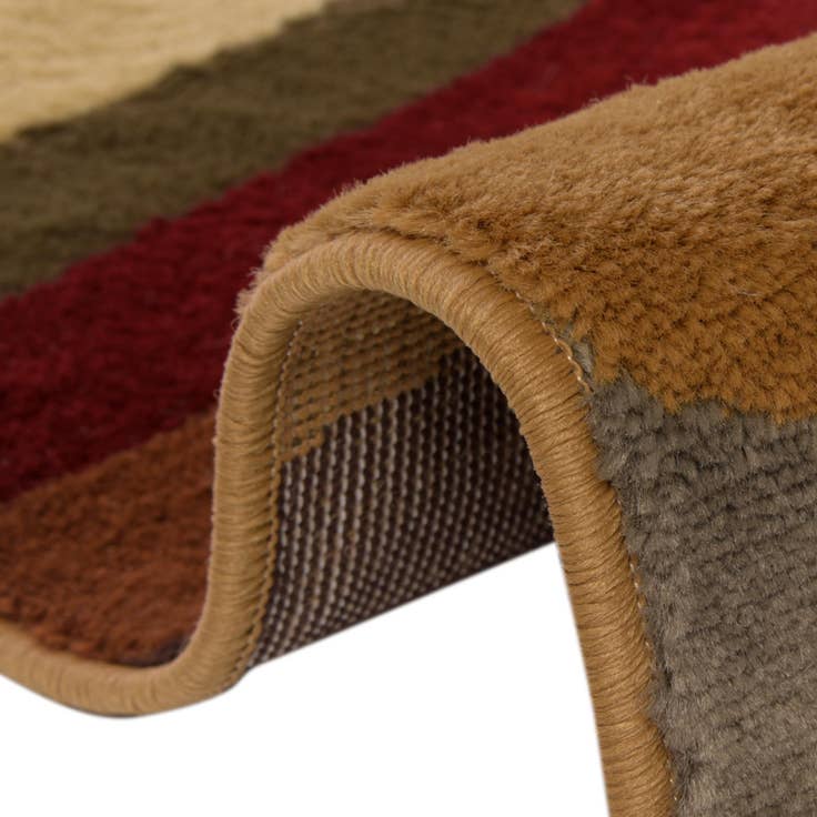 Detail image of 10' x 10' Cafe Square Rug