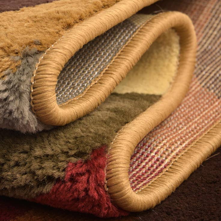 Detail image of 10' x 10' Cafe Square Rug