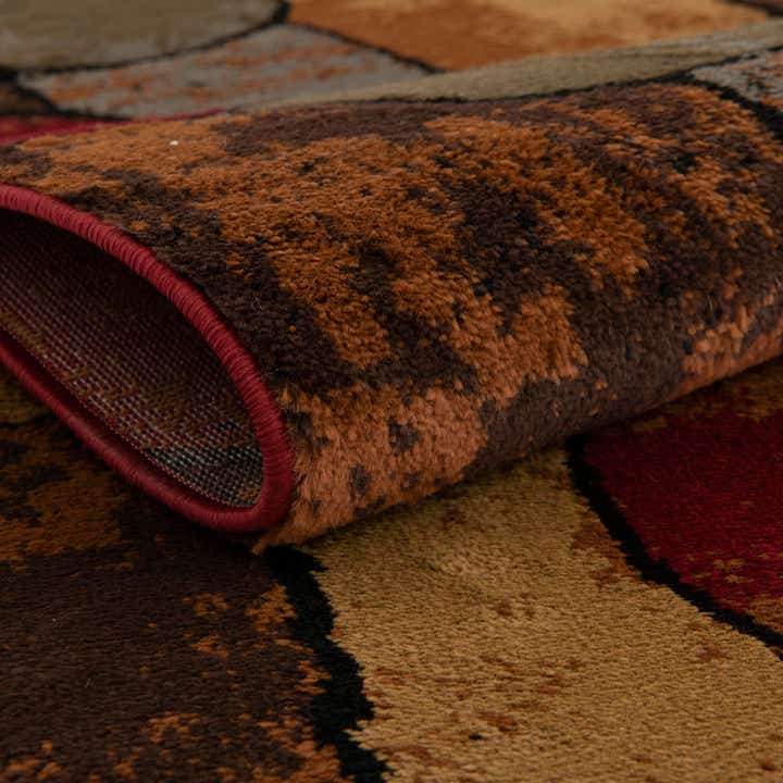 6' 1 x 6' 1 Cafe Square Rug