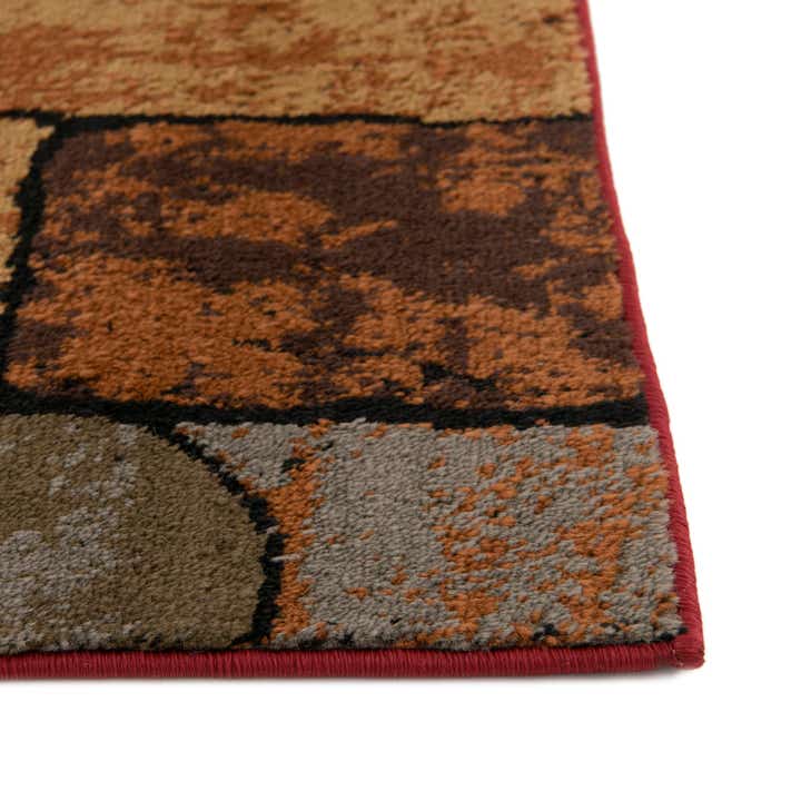 6' 1 x 6' 1 Cafe Square Rug