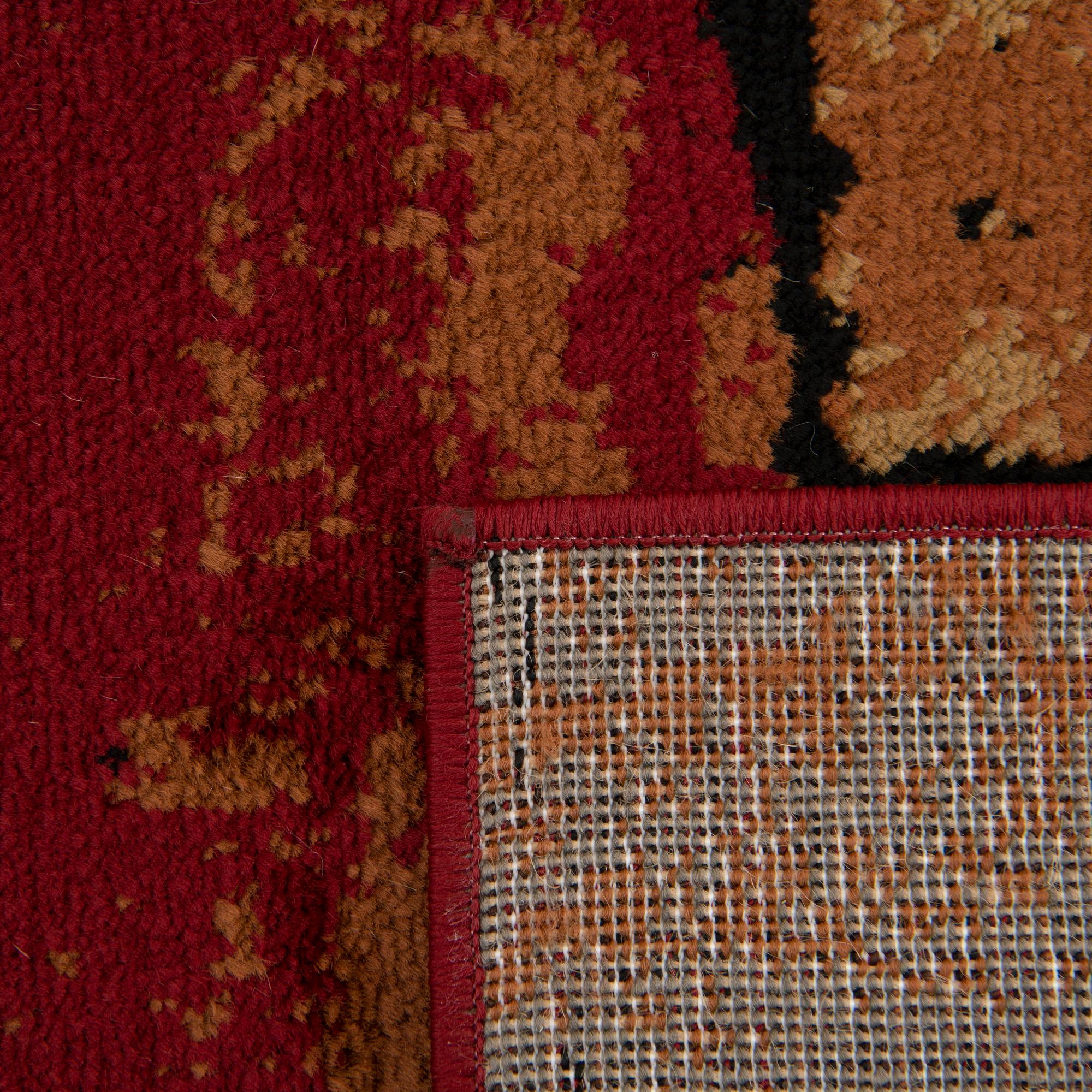 6' 1 x 6' 1 Cafe Square Rug