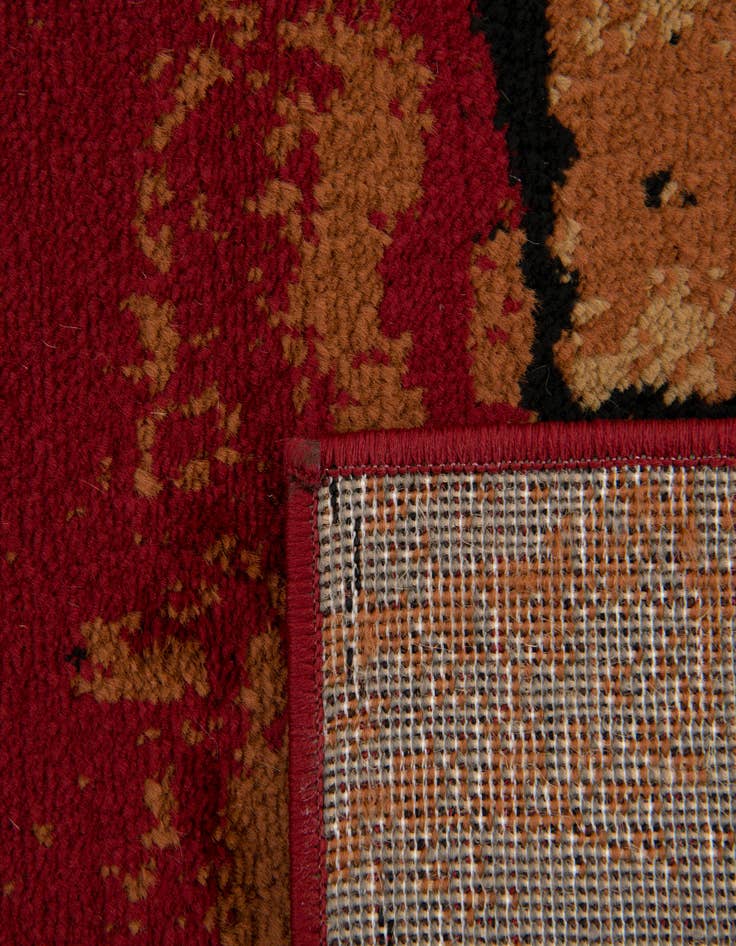 Detail image of 6' 1 x 6' 1 Cafe Square Rug