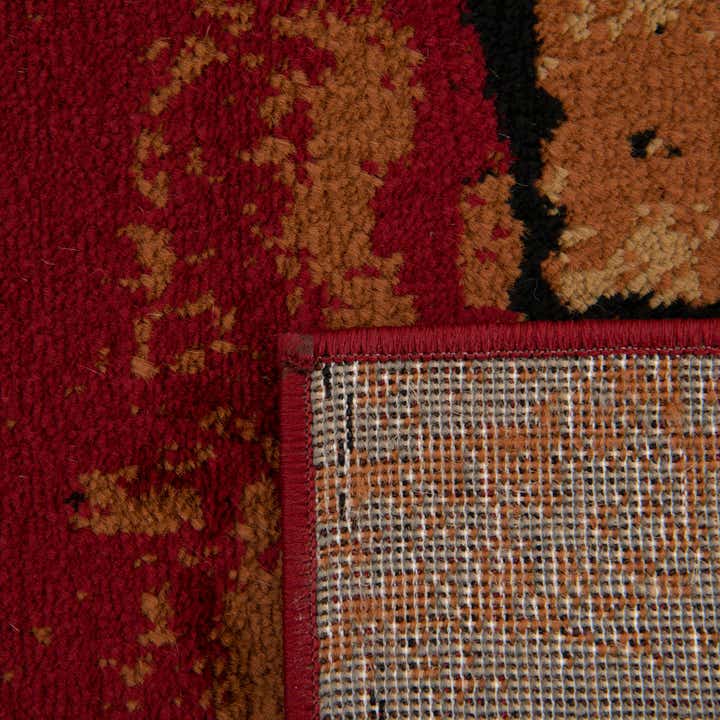 6' 1 x 6' 1 Cafe Square Rug