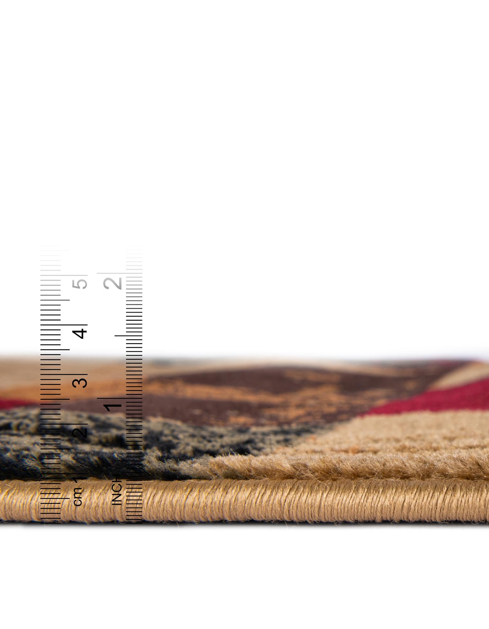 10' x 10' Cafe Square Rug