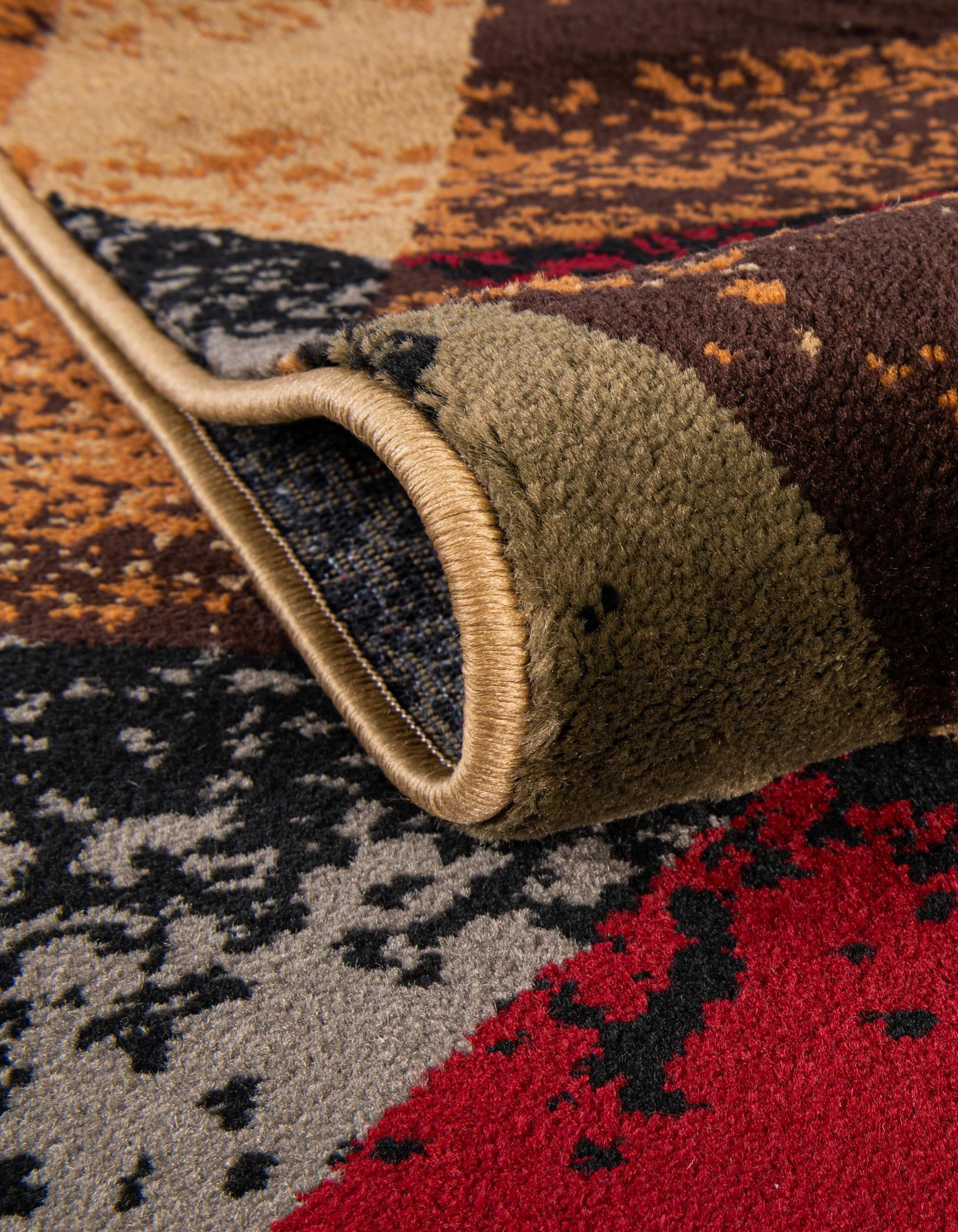 10' x 10' Cafe Square Rug