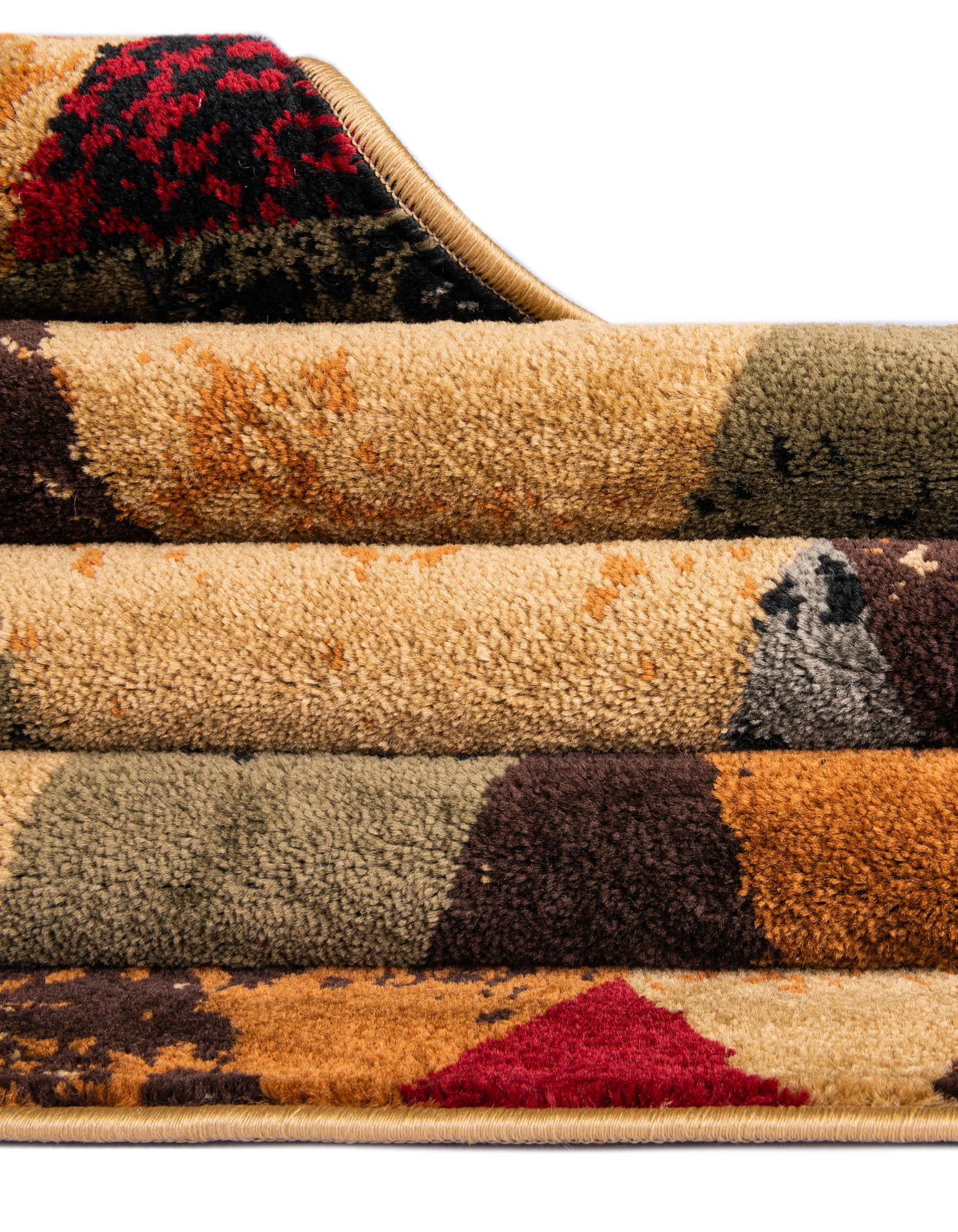 10' x 10' Cafe Square Rug