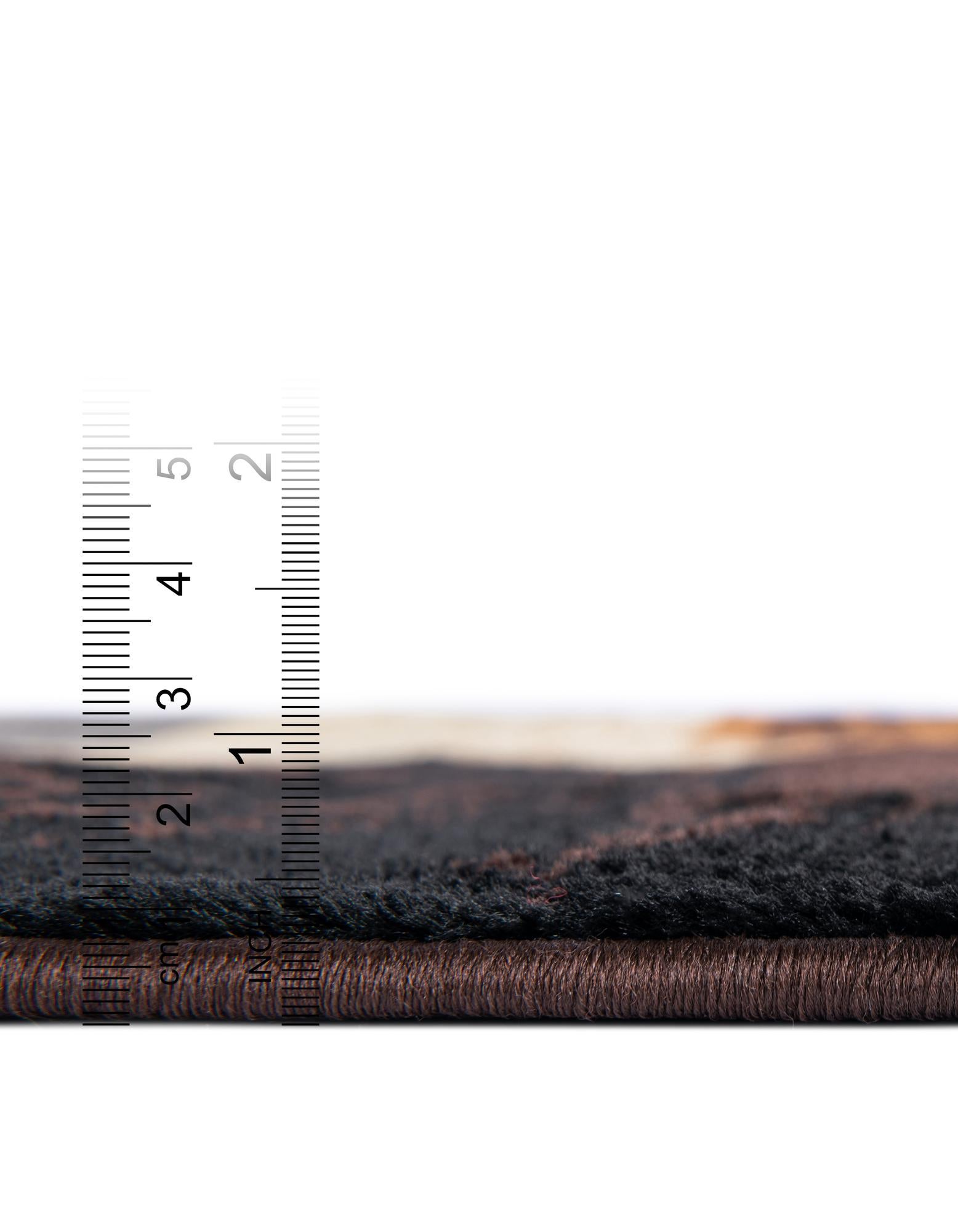 10' x 10' Cafe Square Rug