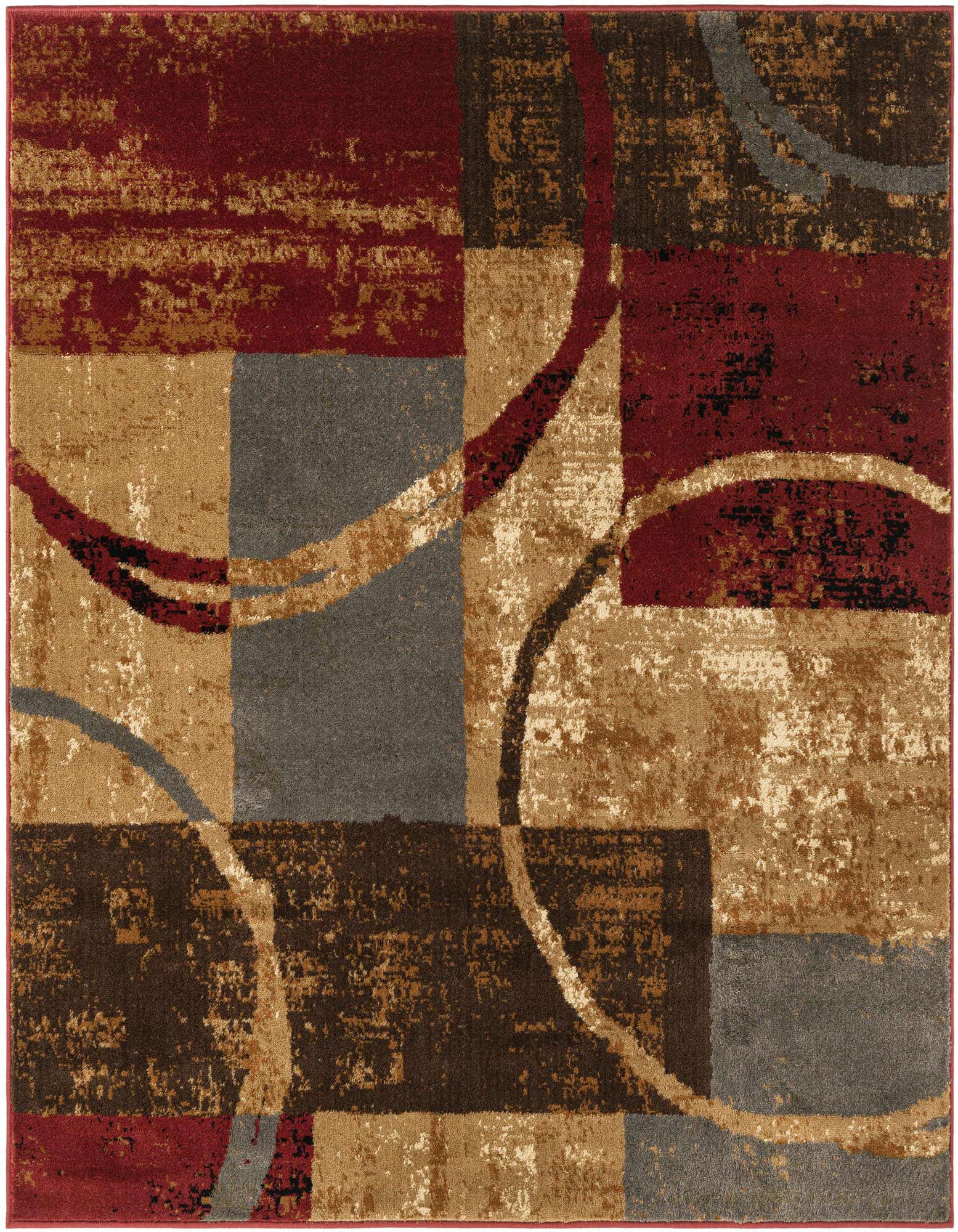 Primary image of 160cm x 160cm Coffee Shop Square Rug