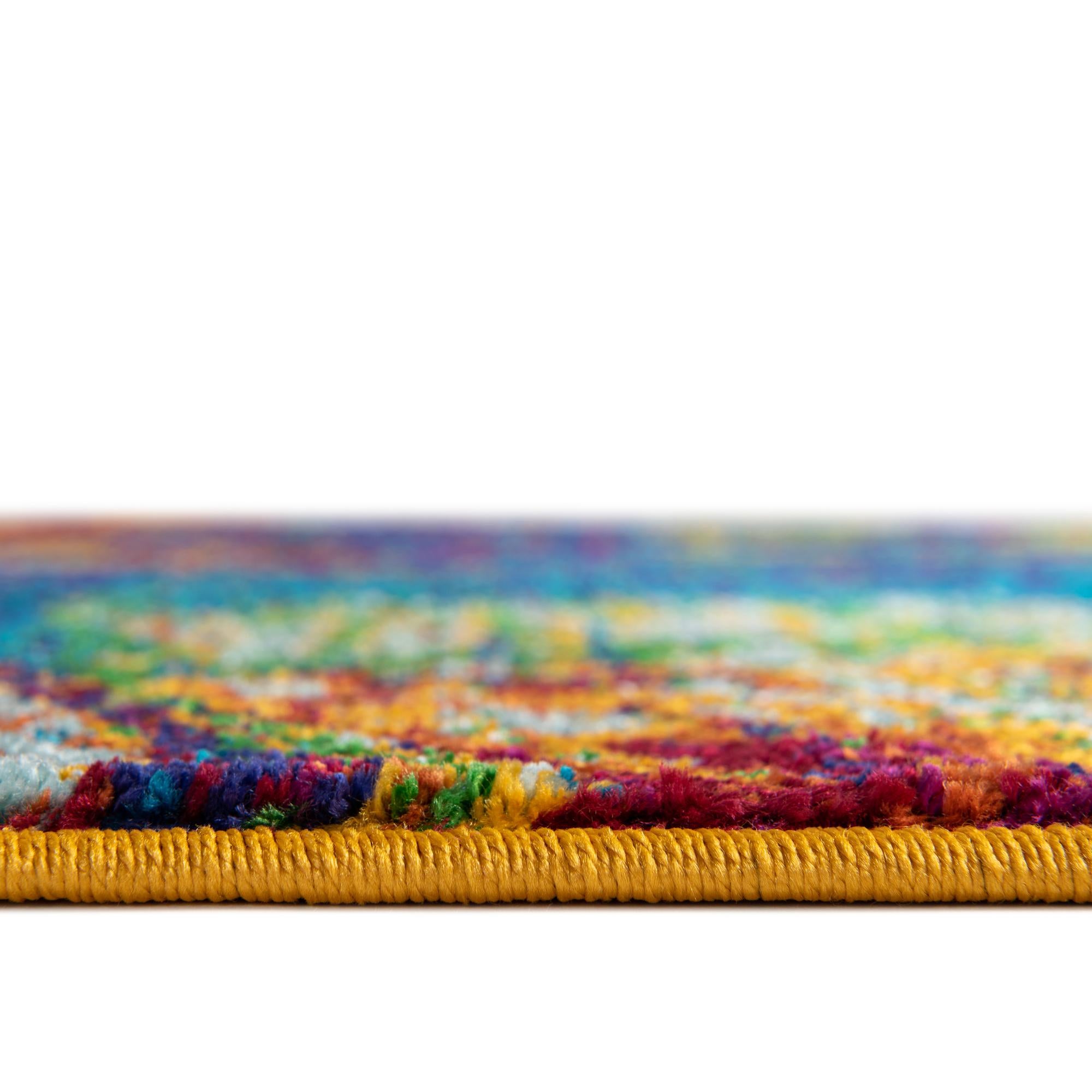 10' x 10' Calypso Square Rug