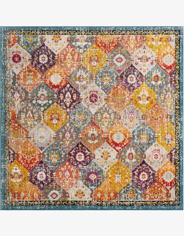 Carrington Square Rug