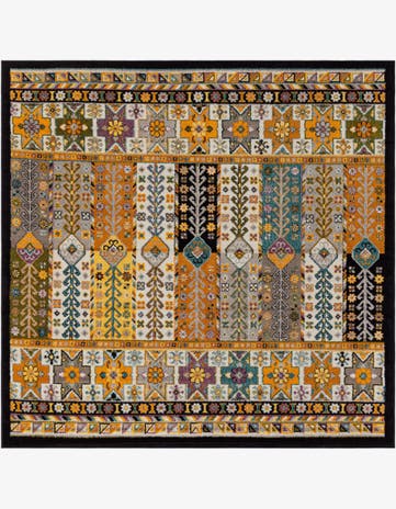 Carrington Square Rug