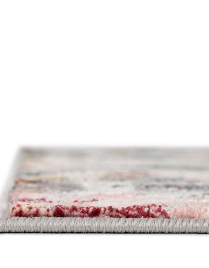 8' x 8' Charleston Square Rug