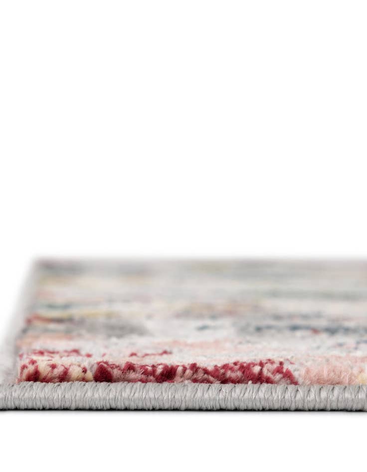Detail image of 8' x 8' Charleston Square Rug