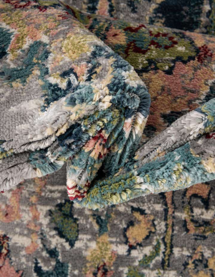8' x 8' Charleston Square Rug